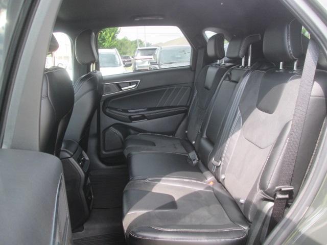 used 2022 Ford Edge car, priced at $32,441