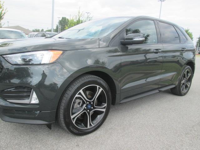 used 2022 Ford Edge car, priced at $32,441