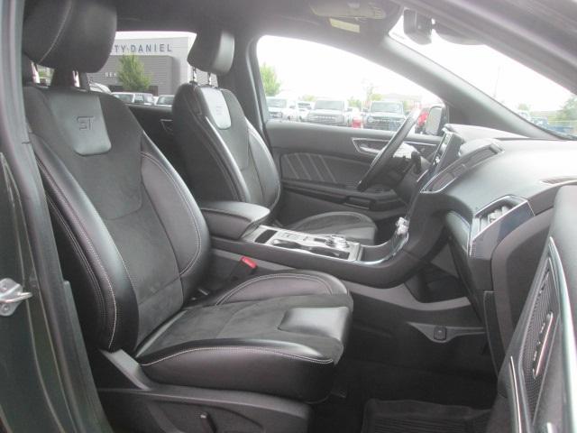 used 2022 Ford Edge car, priced at $32,441