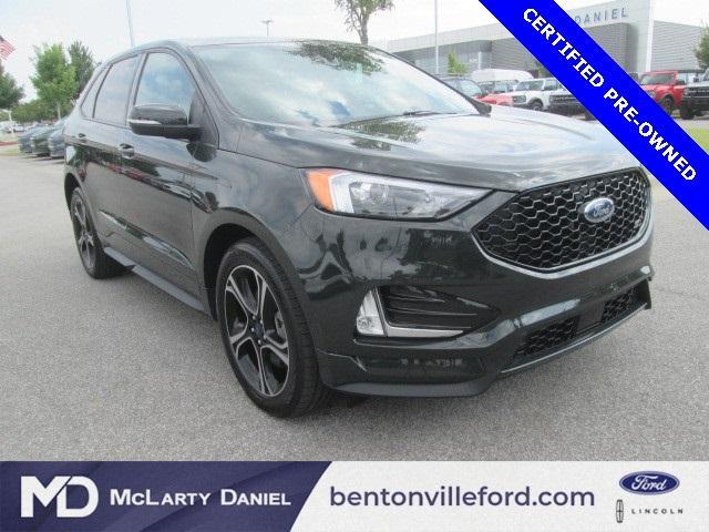 used 2022 Ford Edge car, priced at $32,441