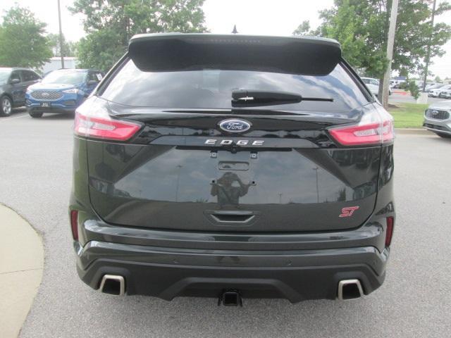 used 2022 Ford Edge car, priced at $32,441