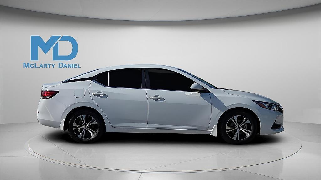 used 2022 Nissan Sentra car, priced at $17,995