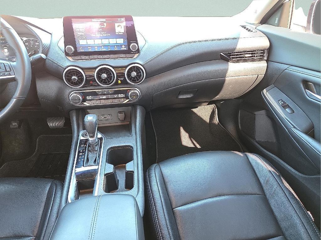 used 2022 Nissan Sentra car, priced at $18,995