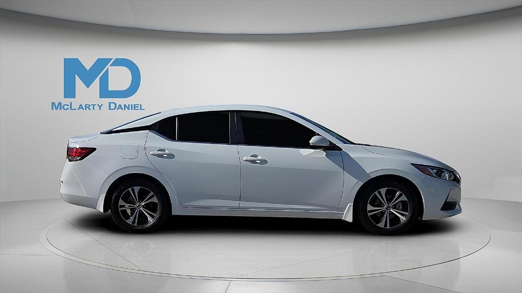 used 2022 Nissan Sentra car, priced at $18,995