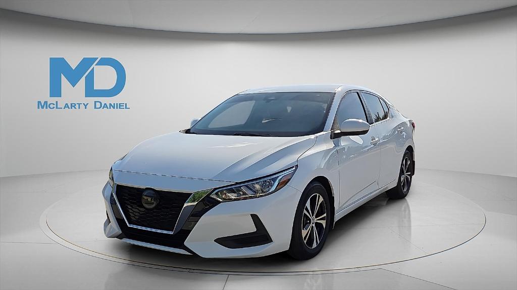 used 2022 Nissan Sentra car, priced at $17,995