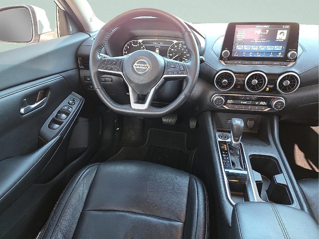 used 2022 Nissan Sentra car, priced at $18,995