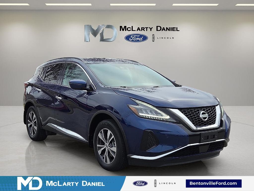 used 2020 Nissan Murano car, priced at $14,995