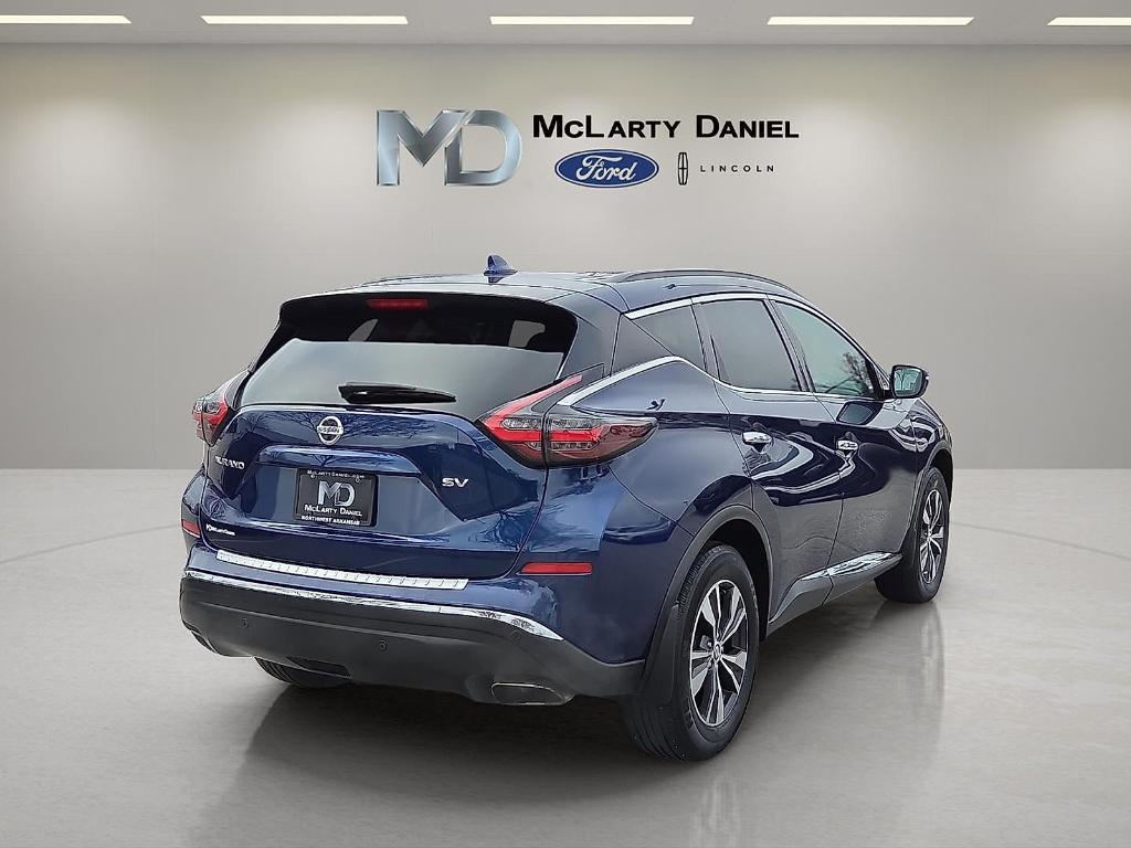used 2020 Nissan Murano car, priced at $14,995