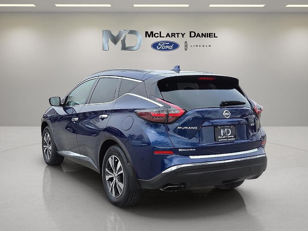 used 2020 Nissan Murano car, priced at $14,995