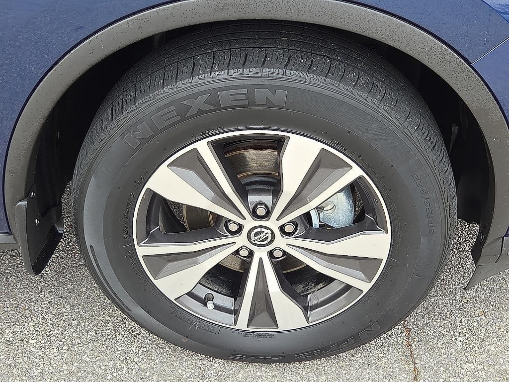 used 2020 Nissan Murano car, priced at $14,995