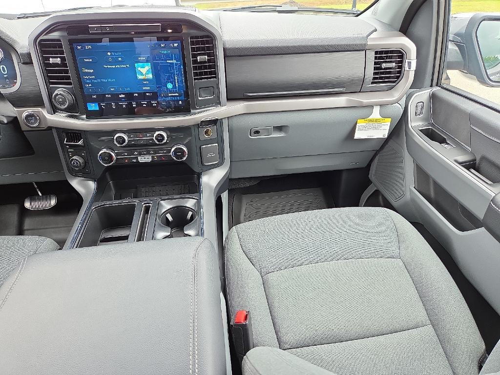 new 2025 Ford F-150 car, priced at $49,799