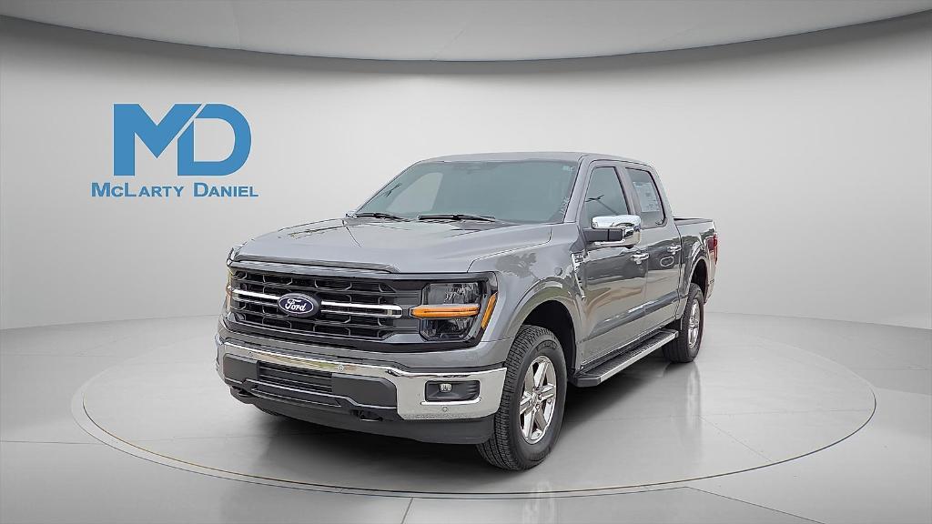 new 2025 Ford F-150 car, priced at $49,299