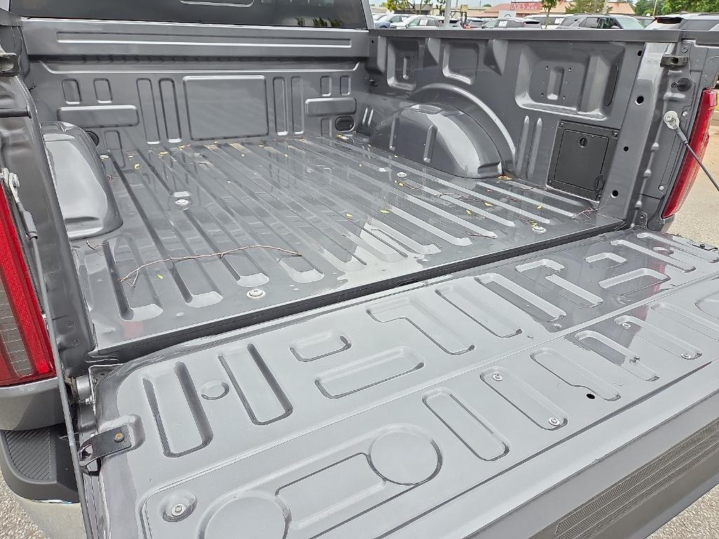 new 2025 Ford F-150 car, priced at $49,799