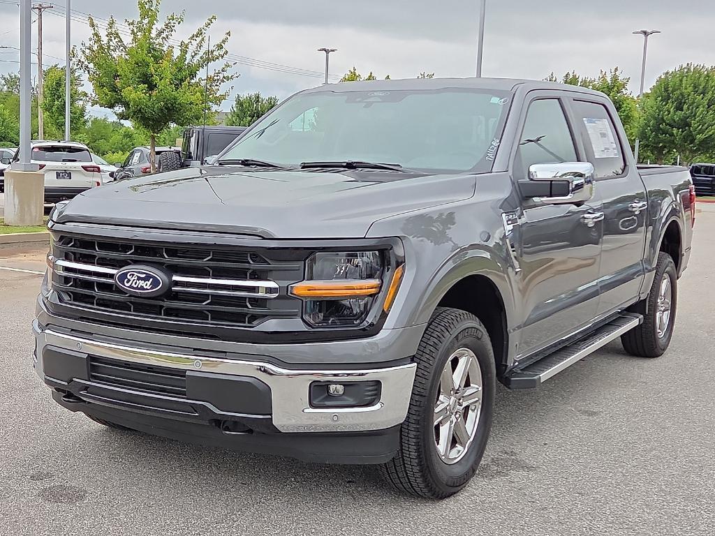 new 2025 Ford F-150 car, priced at $49,799