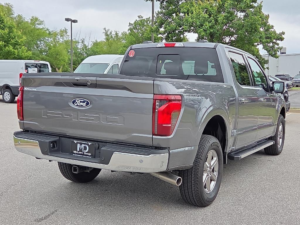 new 2025 Ford F-150 car, priced at $49,799