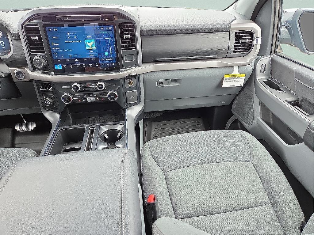 new 2025 Ford F-150 car, priced at $49,299
