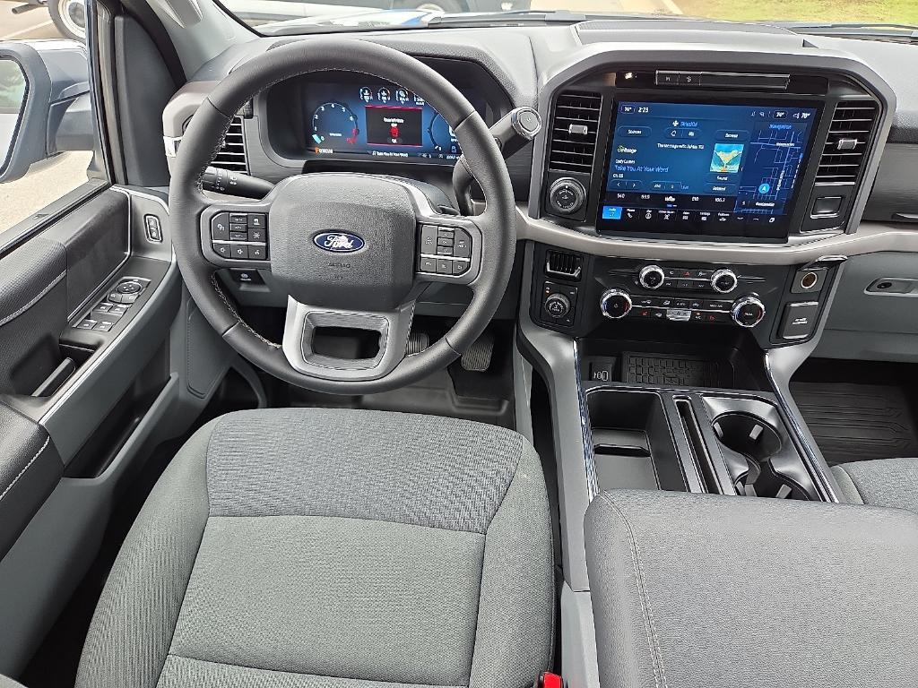 new 2025 Ford F-150 car, priced at $49,799