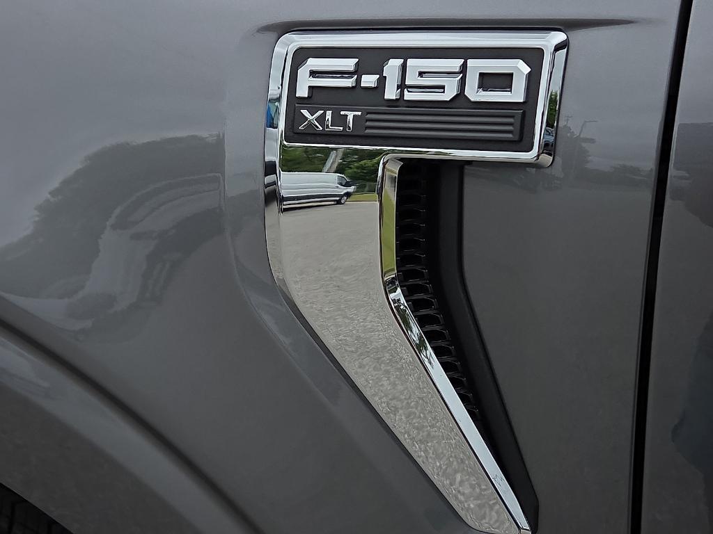 new 2025 Ford F-150 car, priced at $49,799