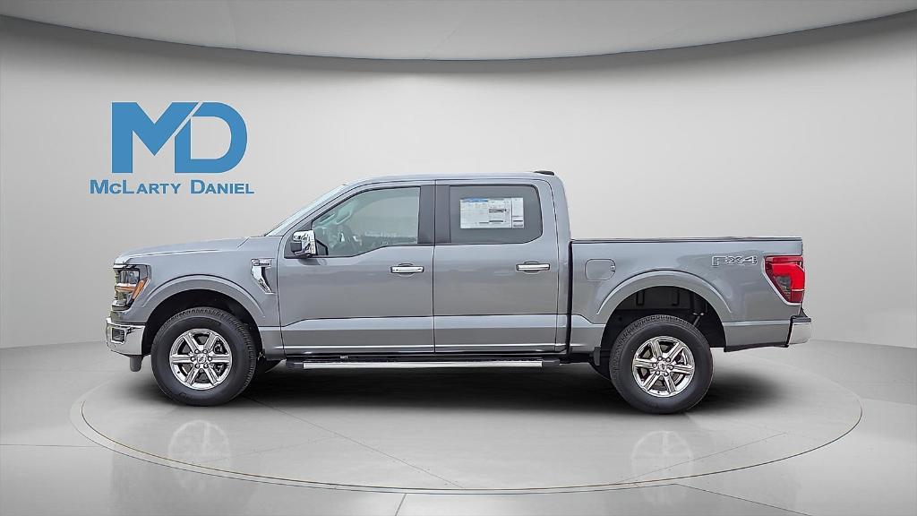 new 2025 Ford F-150 car, priced at $49,299
