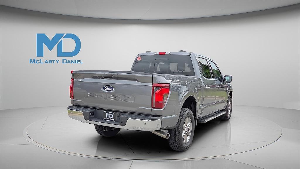 new 2025 Ford F-150 car, priced at $49,299
