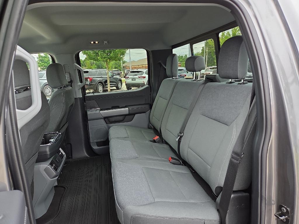 new 2025 Ford F-150 car, priced at $49,799