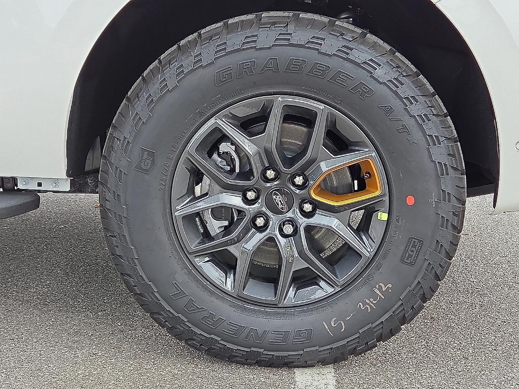 new 2025 Ford Expedition car, priced at $81,634
