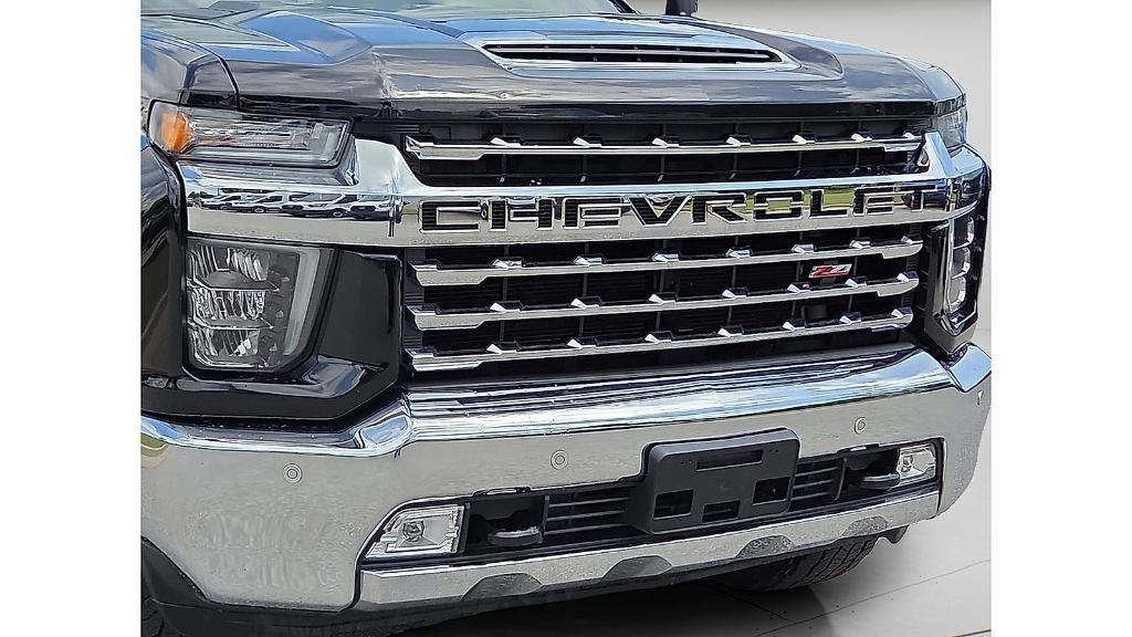 used 2020 Chevrolet Silverado 2500 car, priced at $41,738