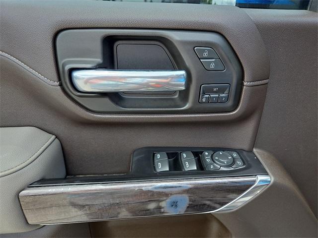 used 2020 Chevrolet Silverado 2500 car, priced at $45,999