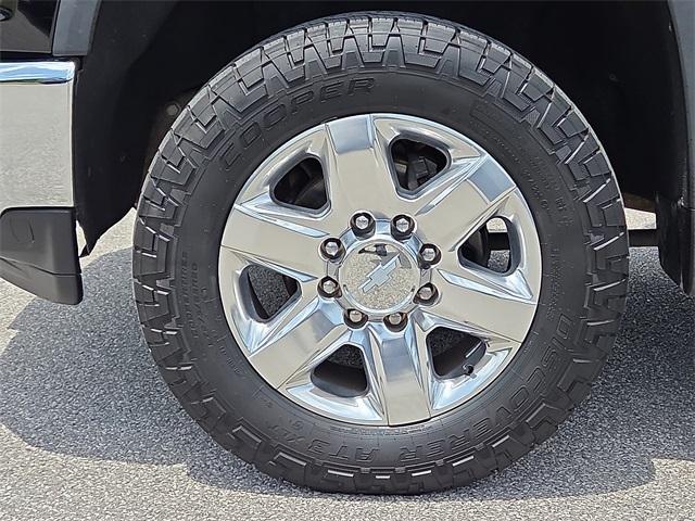 used 2020 Chevrolet Silverado 2500 car, priced at $45,999