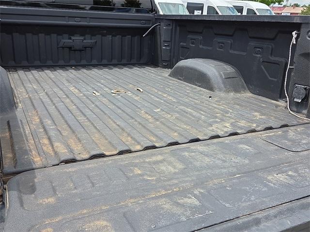 used 2020 Chevrolet Silverado 2500 car, priced at $45,999