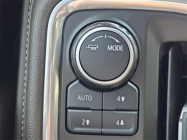 used 2020 Chevrolet Silverado 2500 car, priced at $45,999
