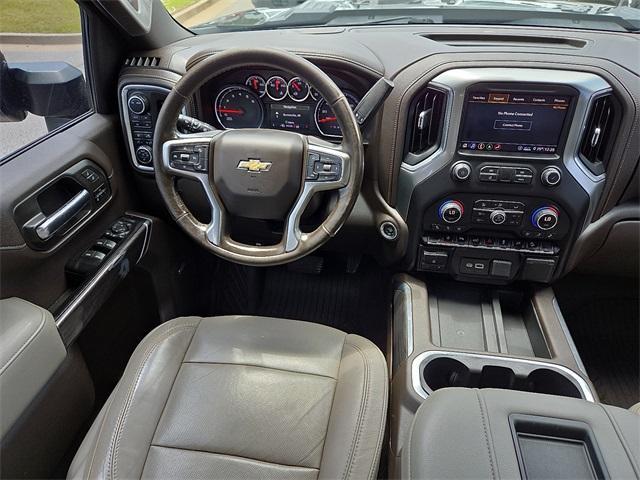 used 2020 Chevrolet Silverado 2500 car, priced at $45,999