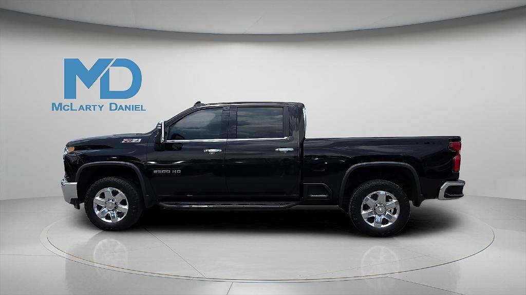 used 2020 Chevrolet Silverado 2500 car, priced at $41,738