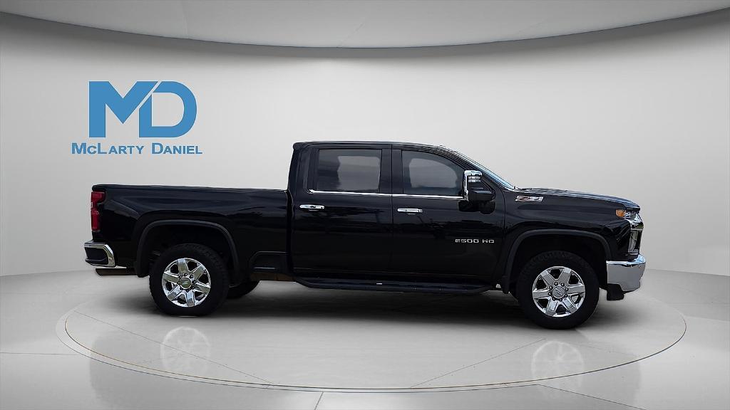 used 2020 Chevrolet Silverado 2500 car, priced at $41,738