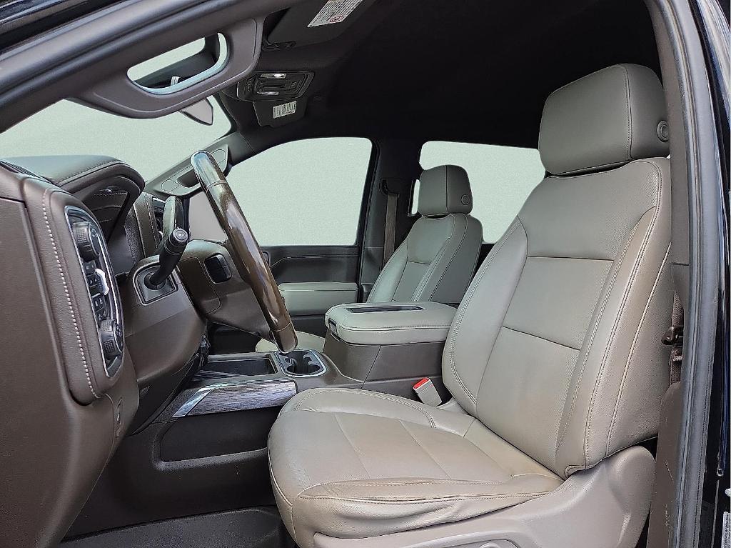 used 2020 Chevrolet Silverado 2500 car, priced at $41,738