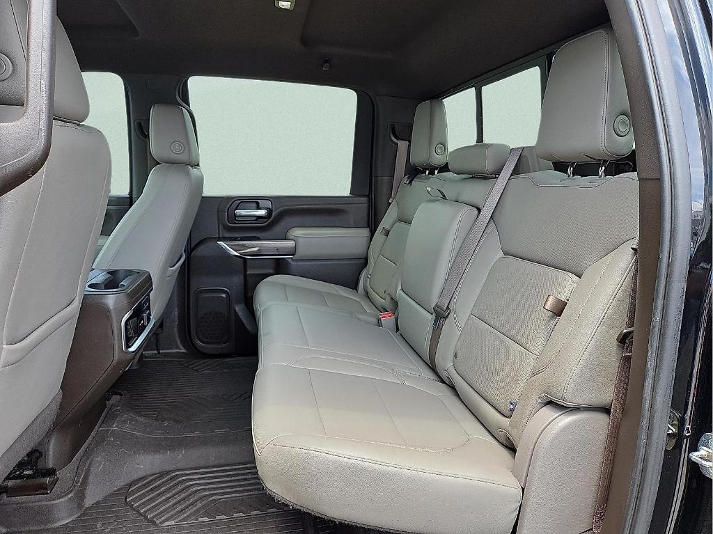 used 2020 Chevrolet Silverado 2500 car, priced at $41,738