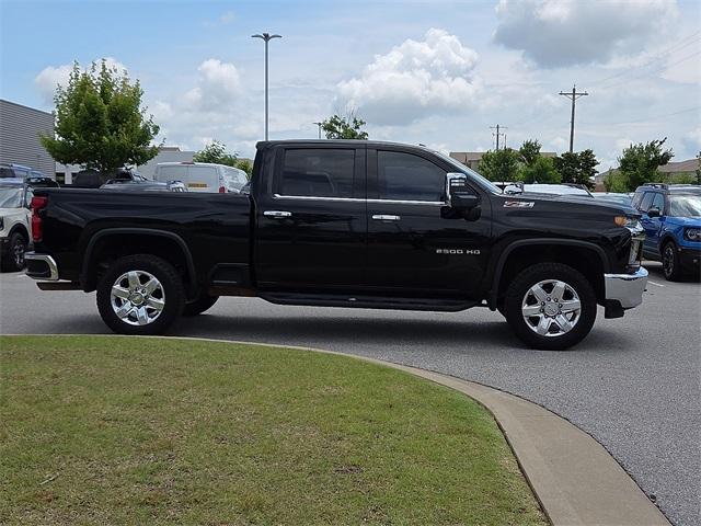 used 2020 Chevrolet Silverado 2500 car, priced at $45,999