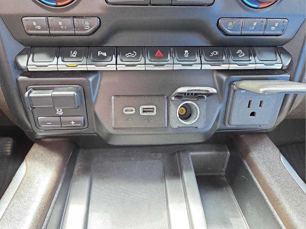 used 2020 Chevrolet Silverado 2500 car, priced at $41,738