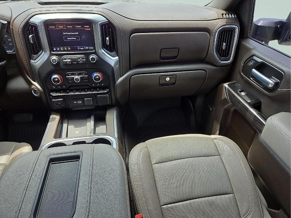 used 2020 Chevrolet Silverado 2500 car, priced at $41,738