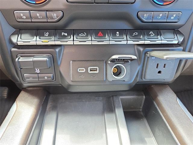 used 2020 Chevrolet Silverado 2500 car, priced at $45,999