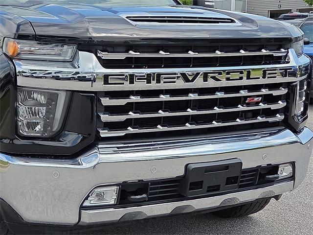 used 2020 Chevrolet Silverado 2500 car, priced at $45,999