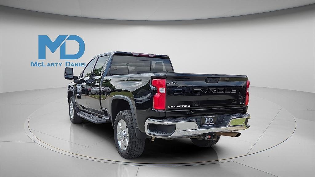 used 2020 Chevrolet Silverado 2500 car, priced at $41,738