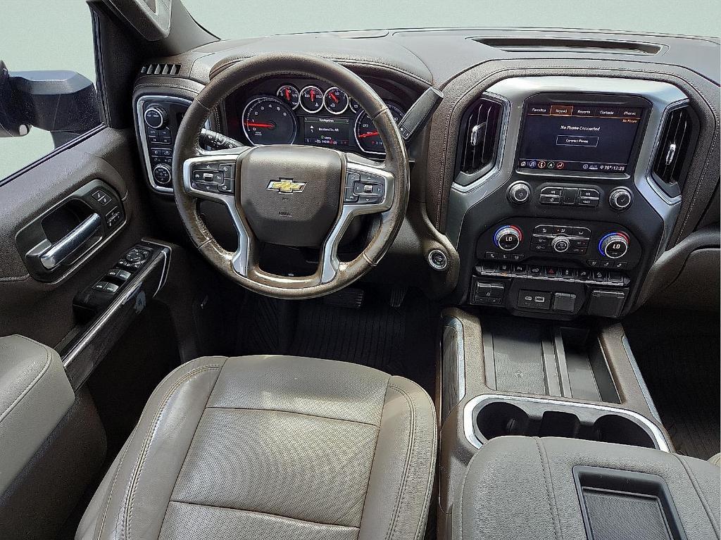 used 2020 Chevrolet Silverado 2500 car, priced at $41,738