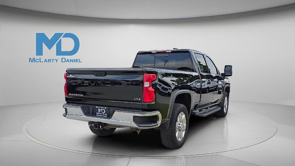 used 2020 Chevrolet Silverado 2500 car, priced at $41,738
