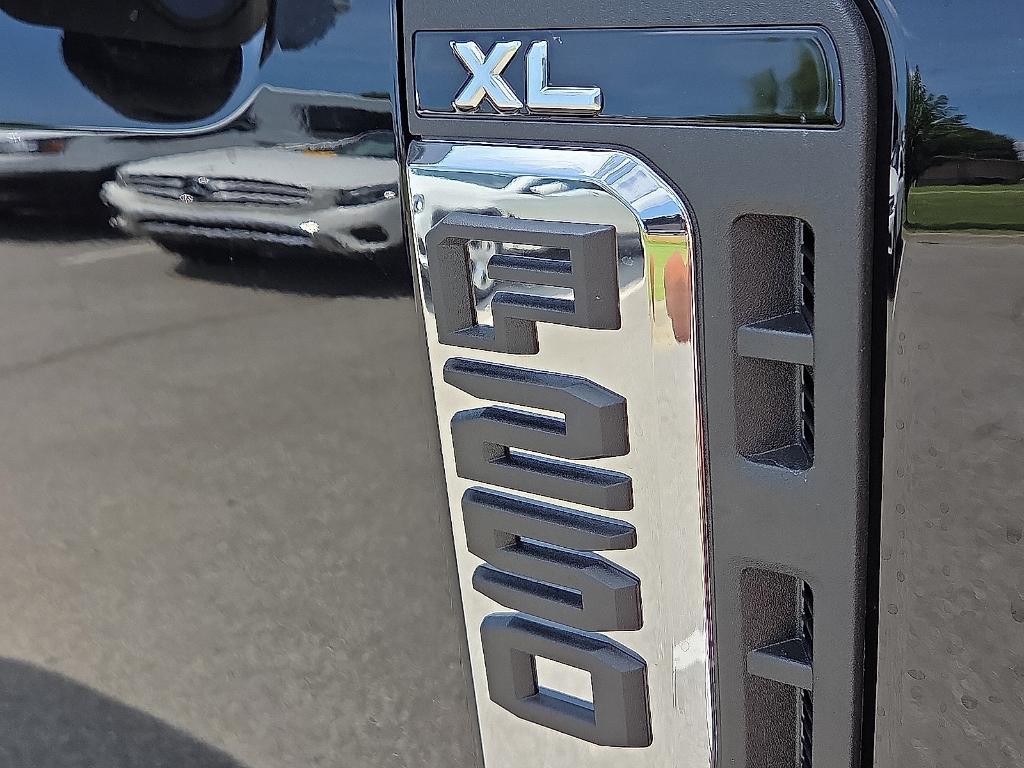 new 2026 Ford F-250 car