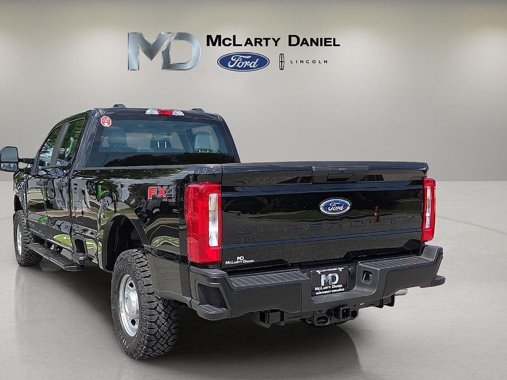 new 2026 Ford F-250 car