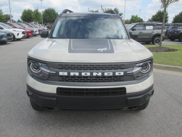 new 2024 Ford Bronco Sport car, priced at $38,621