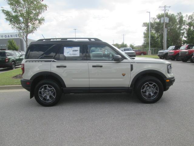 new 2024 Ford Bronco Sport car, priced at $38,621