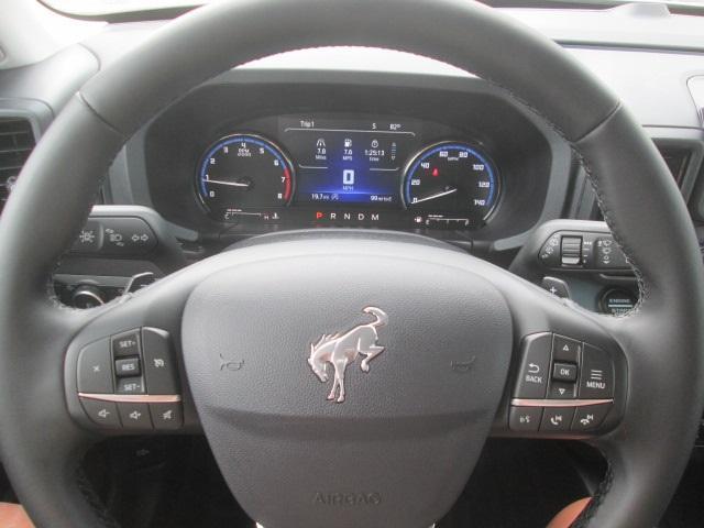 new 2024 Ford Bronco Sport car, priced at $34,910