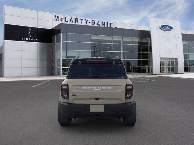 new 2024 Ford Bronco Sport car, priced at $38,621